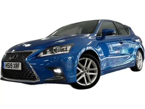 Lexus CT HS19 XRF