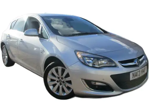 Vauxhall Astra Elite Auto NA13 HKP