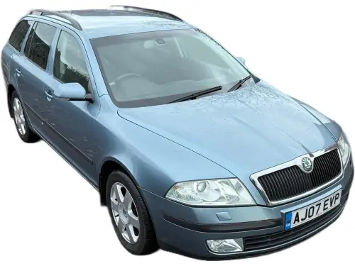 Škoda Octavia AJ07 EVP