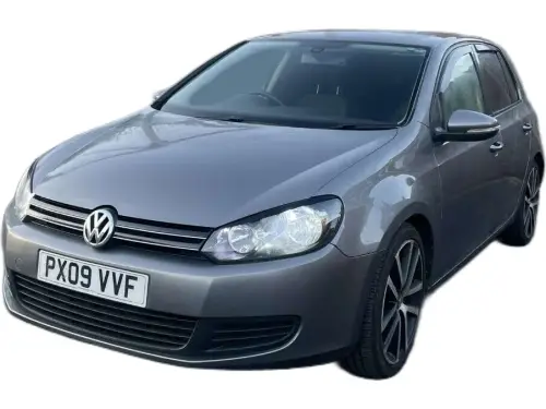 Volkswagen Golf SE TDI PX09 VVF