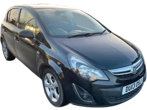 Vauxhall Corsa DU13 OSJ