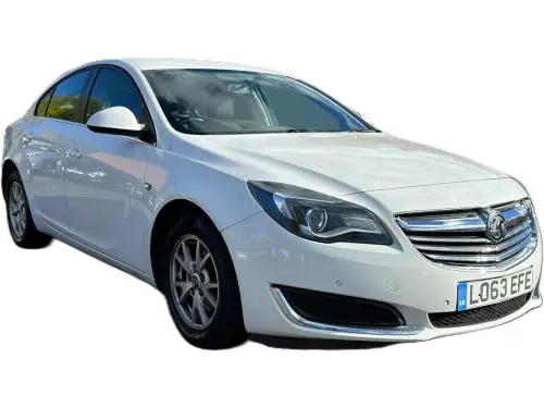 Vauxhall Insignia LO63 EFE