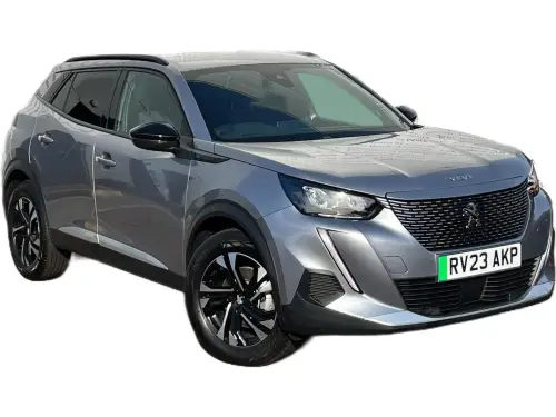 Peugeot 2008 Allure Premium + EV RV23 AKP