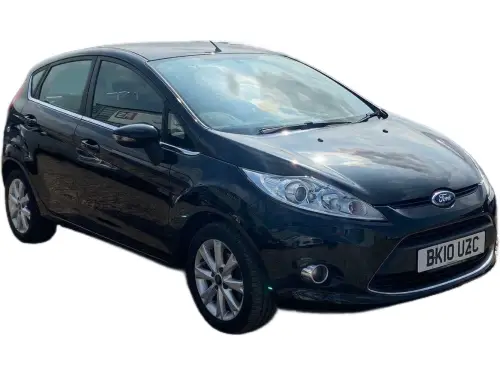 Ford Fiesta Zetec 95 BK10 UZC