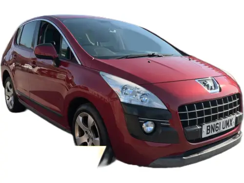 Peugeot 3008 BN61 UMX