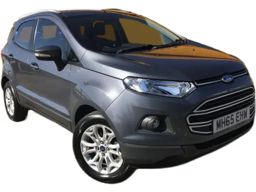 Ford Ecosport MH65 EHW