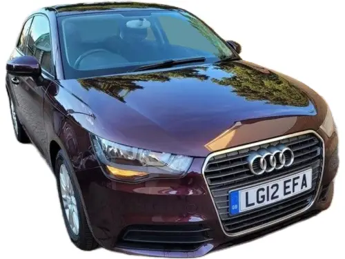 Audi A1 LG12 EFA
