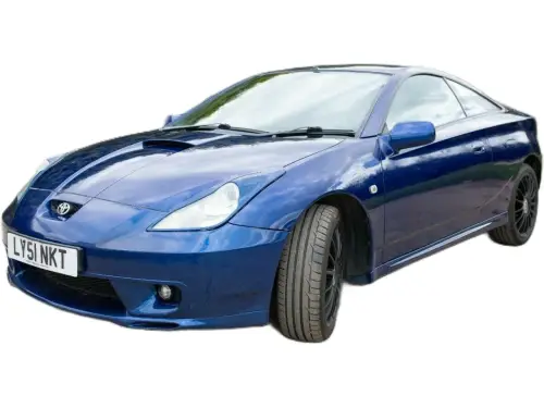 Toyota Celica T Sport Vvtli LY51 NKT