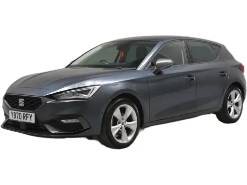 SEAT Leon FR TSI Evo YB70 RFY