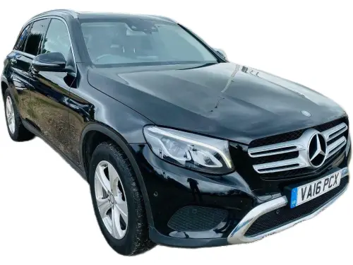 Mercedes-Benz GLC 250 D 4MATIC Sport Prem+ A VA16 PCX