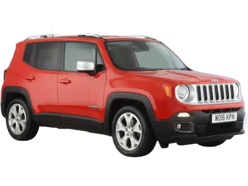 Jeep Renegade Limited M-JET WO16 KPN
