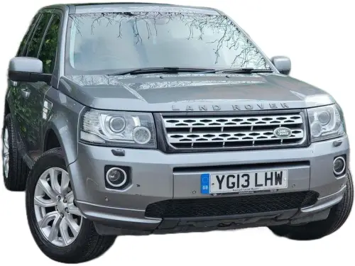 Land Rover Freelander YG13 LHW