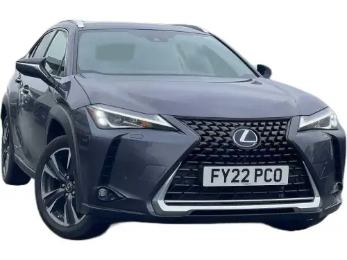 Lexus UX FY22 PCO