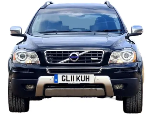 Volvo XC90 GL11 KUH