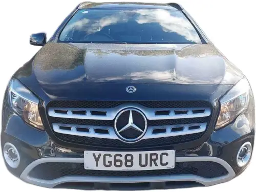 Mercedes-Benz GLA 200 SE Executive Auto YG68 URC