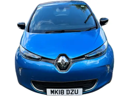 Renault Zoe MK18 DZU