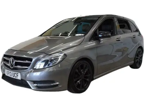Mercedes-Benz B200 Blueefficiency Sprt CDI A KP13 UCF
