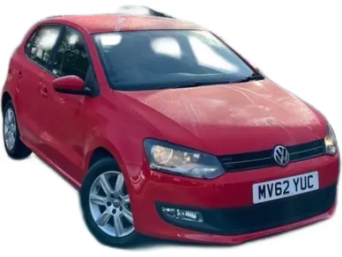 Volkswagen Polo MV62 YUC