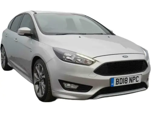 Ford Focus ST-Line BD18 NPC
