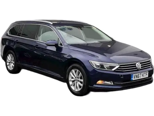 Volkswagen Passat VN67 KTF