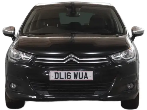 Citroën C4 DL16 WUA