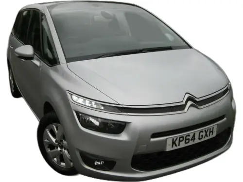Citroën C4 GR Picasso VTR+ Adream Ehdi KP64 GXH