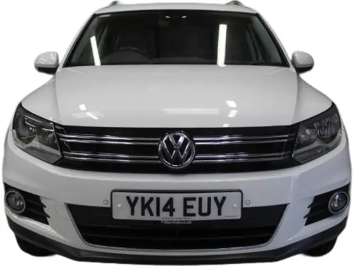 Volkswagen Tiguan YK14 EUY