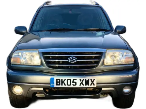 Suzuki Grand Vitara X-EC BK05 XWX