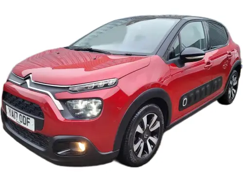 Citroën C3 YA17 ODF
