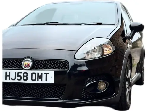 Abarth Grand Punto HJ58 OMT