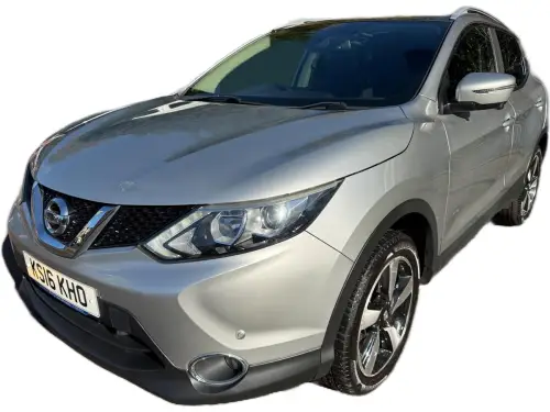 Nissan Qashqai KS16 KHO