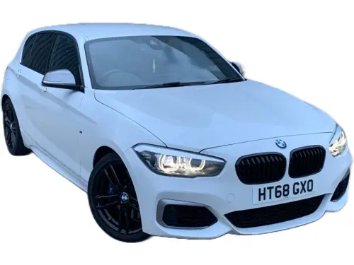 BMW 1 Series HT68 GXO
