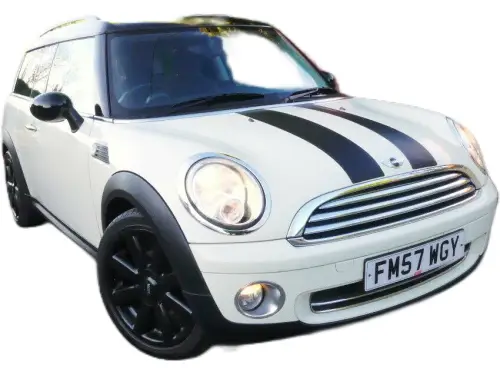 MINI Cooper Clubman FM57 WGY