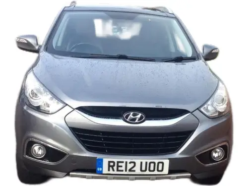 Hyundai IX35 RE12 UOO
