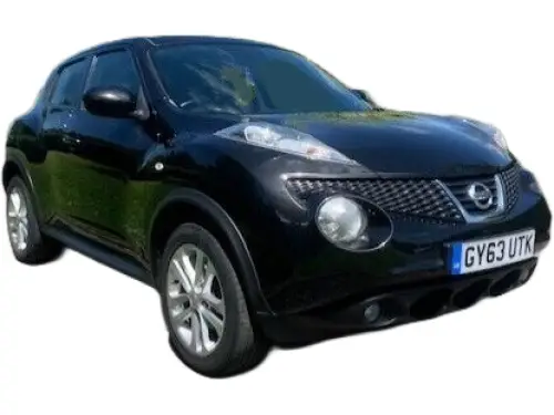 Nissan Juke GY63 UTK