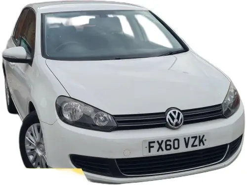 Volkswagen Golf FX60 VZK