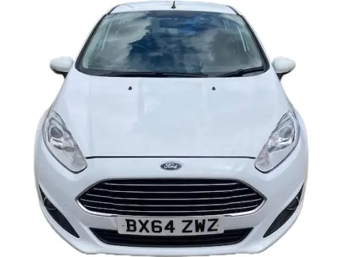 Ford Fiesta BX64 ZWZ