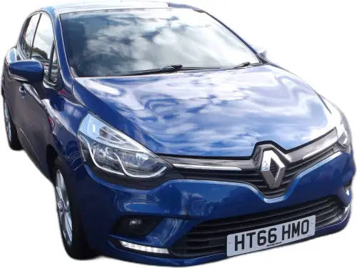Renault Clio HT66 HMO