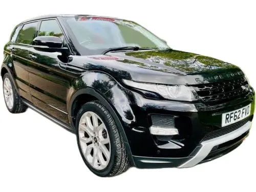 Land Rover Range Rover Evoque RF62 FVD