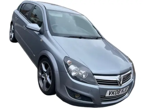 Vauxhall Astra VK08 HJO