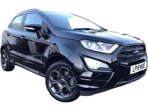Ford Ecosport LP19 MDE
