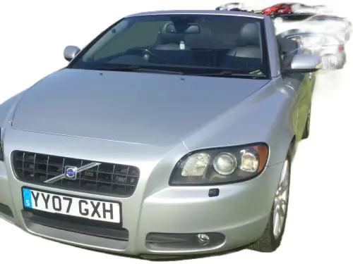 Volvo C70 YY07 GXH