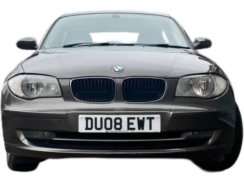 BMW 118 DU08 EWT