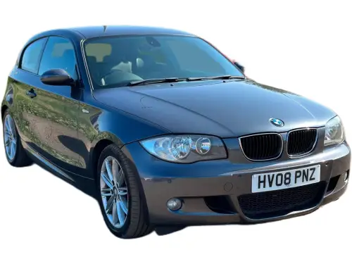 BMW 120 HV08 PNZ