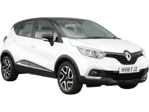 Renault Captur HV18 FJZ