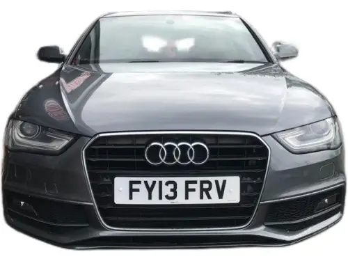 Audi A4 FY13 FRV