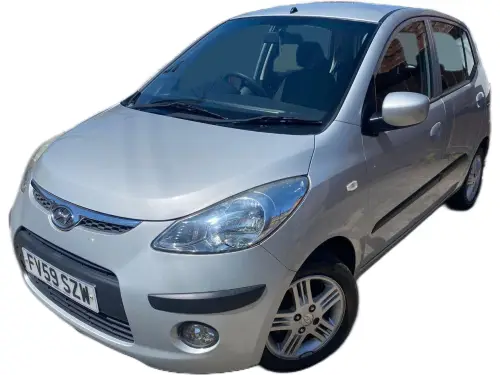 Hyundai I10 Comfort FV59 SZW