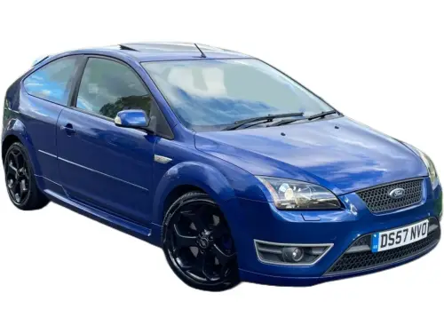 Ford Focus DS57 NVO