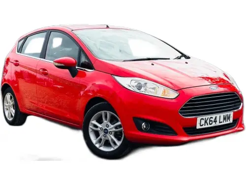 Ford Fiesta CK64 LMM