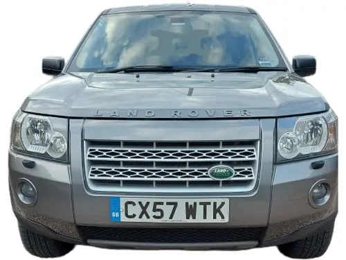 Land Rover Freelander CX57 WTK